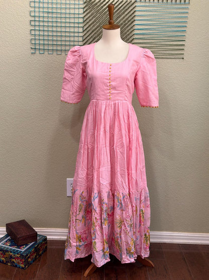 Long Dress –  Party Wear Dress - Festive & Wedding Ethnic Wear