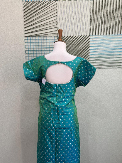 Log Dress –  Party Wear Dress - Festive & Wedding Ethnic Wear