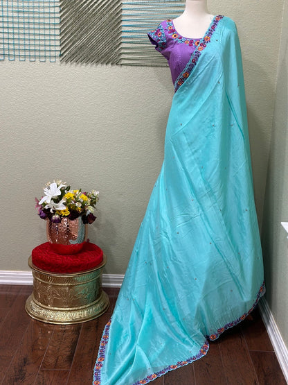 Designer Saree  - Festive & Wedding Ethnic Wear