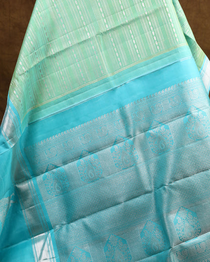 Kanjivaram Silk Saree  - Festive & Wedding Ethnic Wear