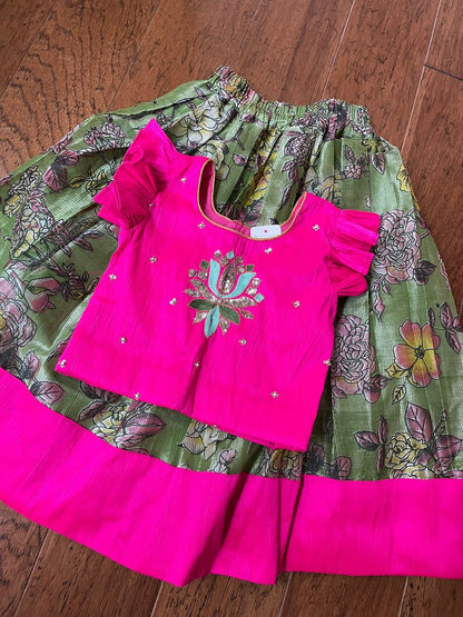 Kids Dress –  Party Wear Dress - Festive & Wedding Ethnic Wear