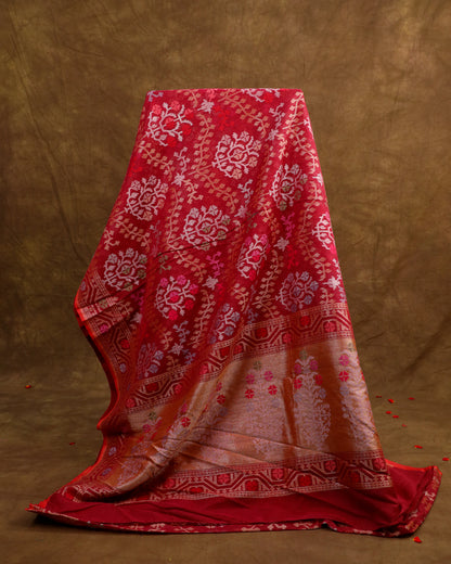 Kanjivaram Silk Saree  - Festive & Wedding Ethnic Wear