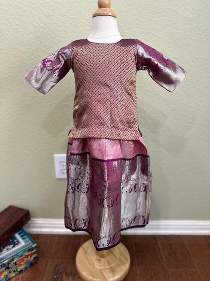 Kids Dress –  Party Wear Dress - Festive & Wedding Ethnic Wear