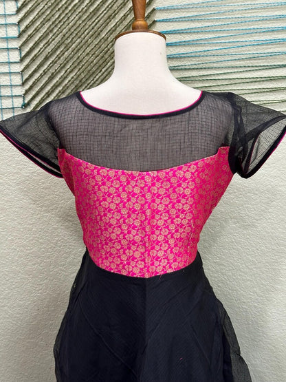 Long Dress –  Party Wear Dress - Festive & Wedding Ethnic Wear