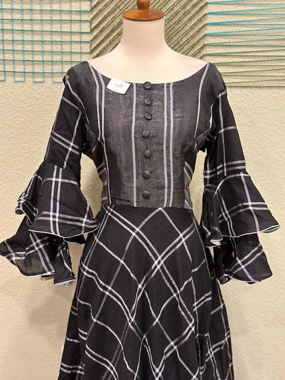 Long Dress –  Party Wear Dress - Festive & Wedding Ethnic Wear