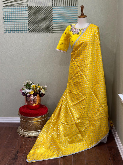 Designer Saree  - Festive & Wedding Ethnic Wear
