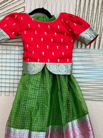 Kids Dress –  Party Wear Dress - Festive & Wedding Ethnic Wear