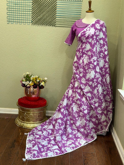 Designer Saree  - Festive & Wedding Ethnic Wear
