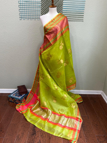 Festive & Wedding Ethnic saree