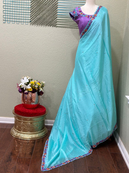 Designer Saree  - Festive & Wedding Ethnic Wear
