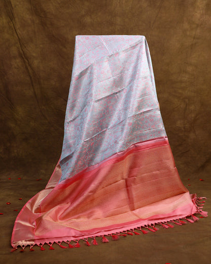 Kanjivaram Silk Saree  - Festive & Wedding Ethnic Wear