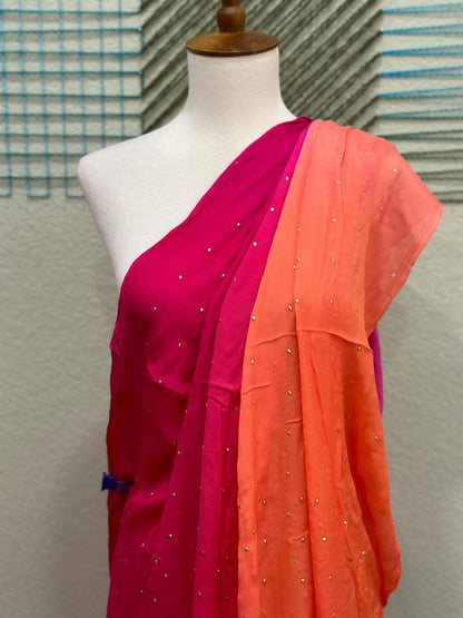 Festive & Wedding Ethnic saree