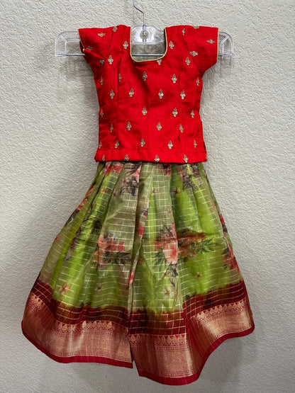 Kids Dress –  Party Wear Dress - Festive & Wedding Ethnic Wear