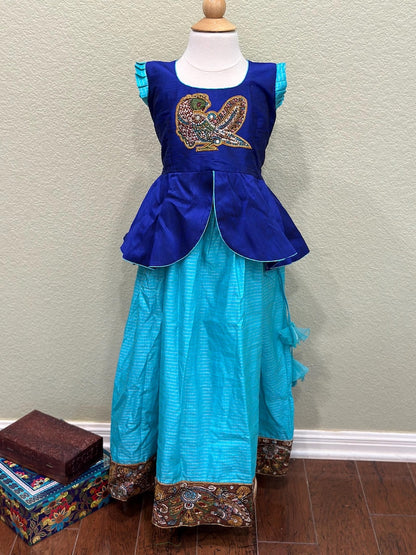 Kids Dress –  Party Wear Dress - Festive & Wedding Ethnic Wear