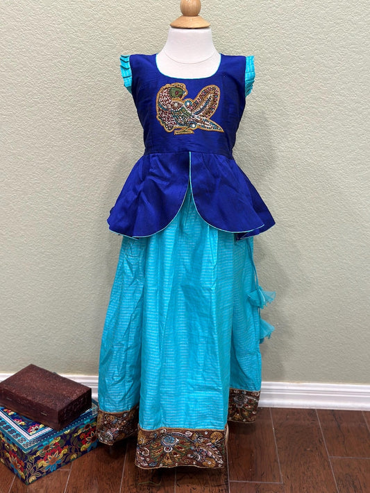 Kids Dress –  Party Wear Dress - Festive & Wedding Ethnic Wear