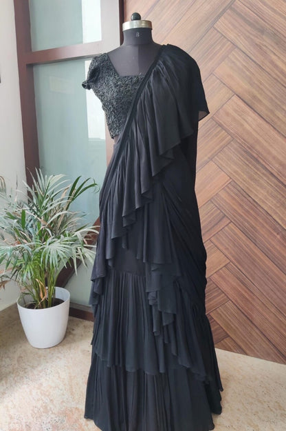 Designer Saree  - Festive & Wedding Ethnic Wear