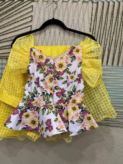 Kids Dress –  Party Wear Dress - Festive & Wedding Ethnic Wear