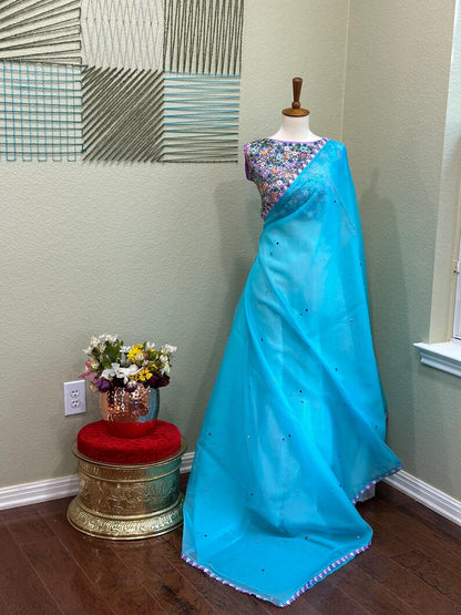 Designer Saree  - Festive & Wedding Ethnic Wear