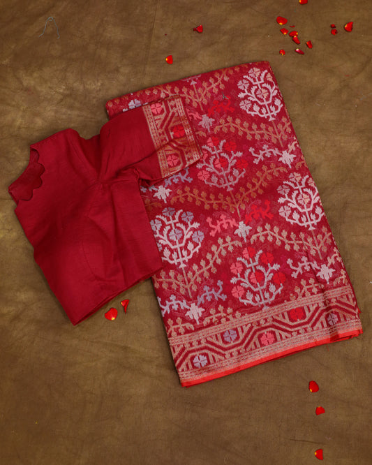 Kanjivaram Silk Saree  - Festive & Wedding Ethnic Wear