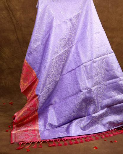 Kanjivaram Silk Saree  - Festive & Wedding Ethnic Wear
