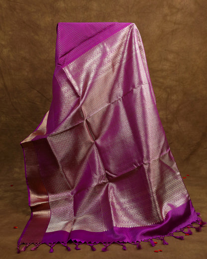 Kanjivaram Silk Saree  - Festive & Wedding Ethnic Wear