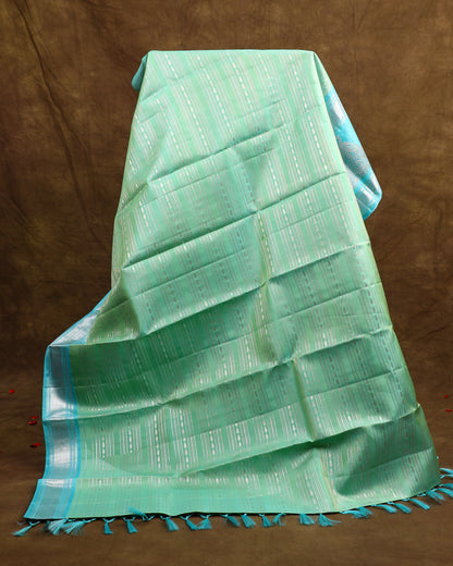 Kanjivaram Silk Saree  - Festive & Wedding Ethnic Wear