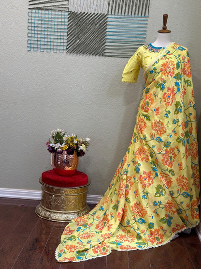 Designer Saree  - Festive & Wedding Ethnic Wear