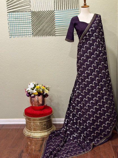Designer Saree  - Festive & Wedding Ethnic Wear
