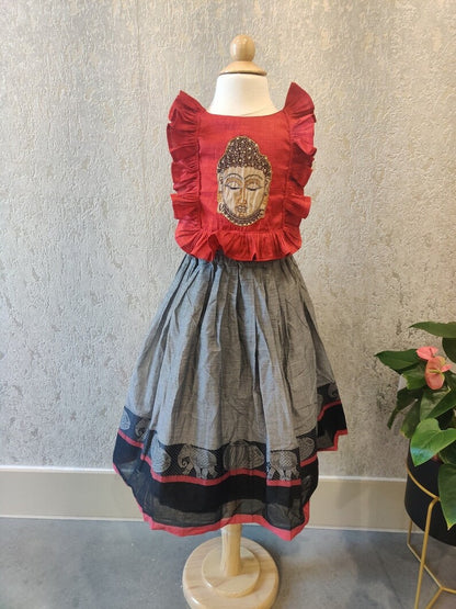 Kids Dress –  Party Wear Dress - Festive & Wedding Ethnic Wear