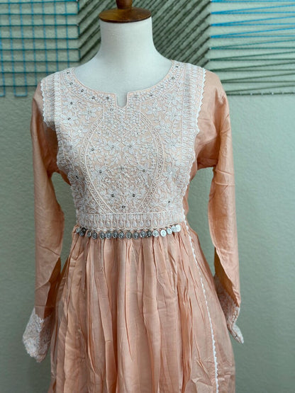 Long Dress –  Party Wear Dress - Festive & Wedding Ethnic Wear