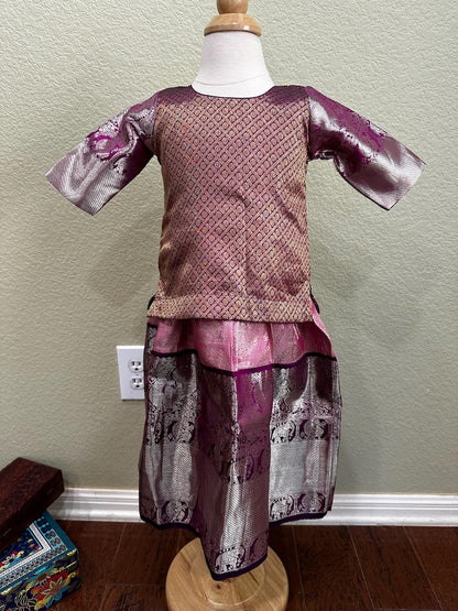 Kids Dress –  Party Wear Dress - Festive & Wedding Ethnic Wear