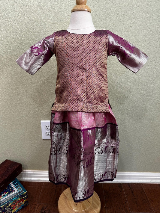 Kids Dress –  Party Wear Dress - Festive & Wedding Ethnic Wear