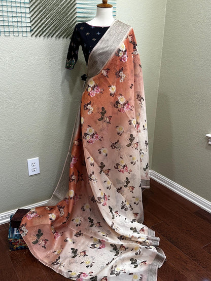 Designer Saree  - Festive & Wedding Ethnic Wear