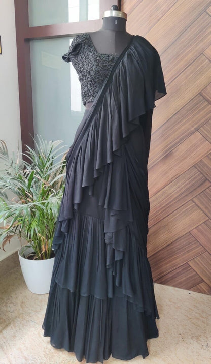 Designer Saree  - Festive & Wedding Ethnic Wear