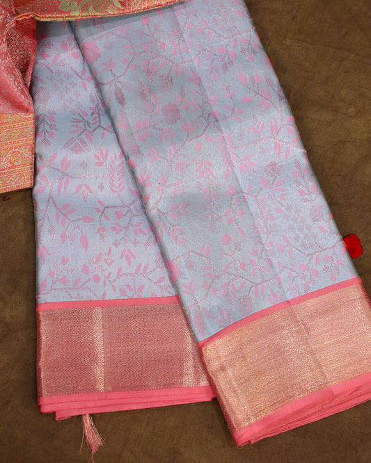 Kanjivaram Silk Saree  - Festive & Wedding Ethnic Wear