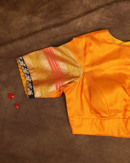 Kanjivaram Silk Saree  - Festive & Wedding Ethnic Wear