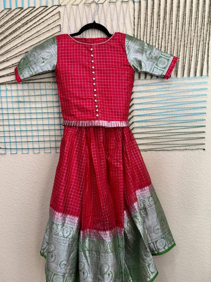 Kids Dress –  Party Wear Dress - Festive & Wedding Ethnic Wear