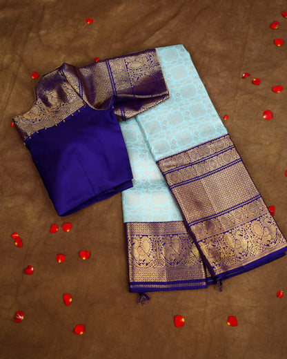 Kanjivaram Silk Saree  - Festive & Wedding Ethnic Wear