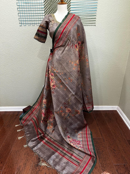 Designer Saree  - Festive & Wedding Ethnic Wear