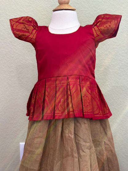 Kids Dress –  Party Wear Dress - Festive & Wedding Ethnic Wear
