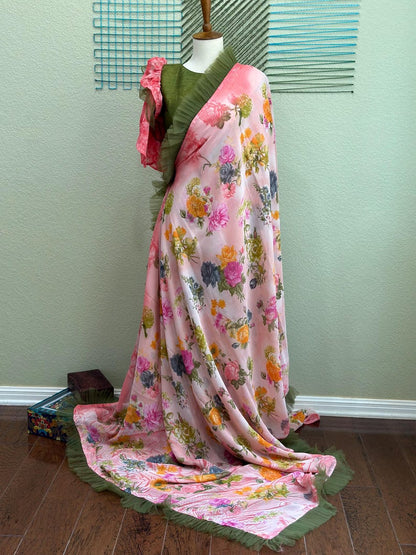 Designer Saree  - Festive & Wedding Ethnic Wear