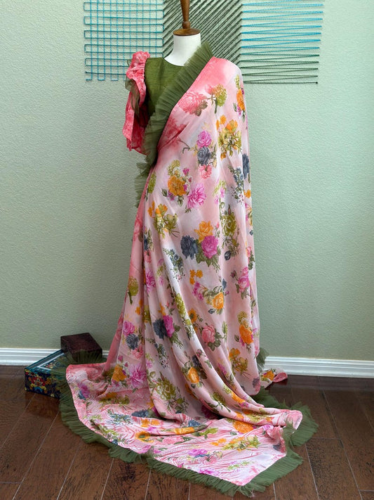 Designer Saree  - Festive & Wedding Ethnic Wear