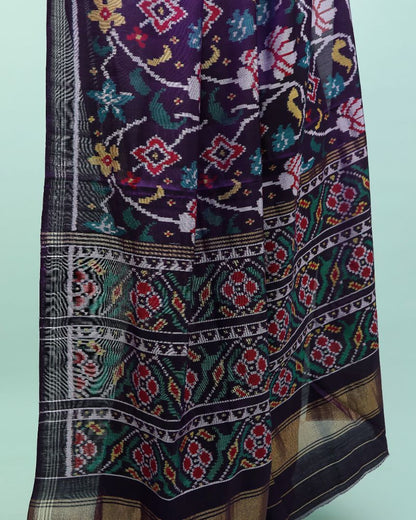 Patola saree with blouse