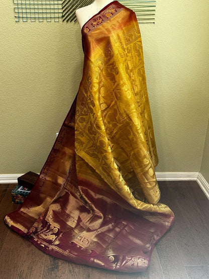 Festive & Wedding Ethnic saree