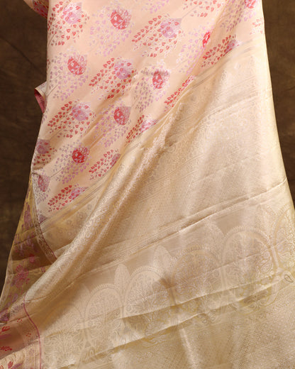 Kanjivaram Silk Saree  - Festive & Wedding Ethnic Wear