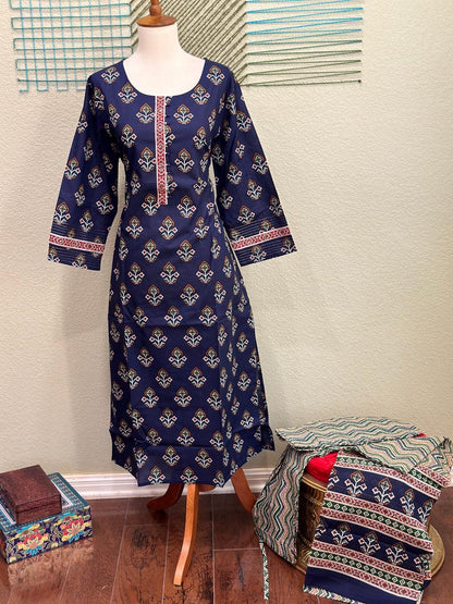 Long Dress –  Party Wear Dress - Festive & Wedding Ethnic Wear