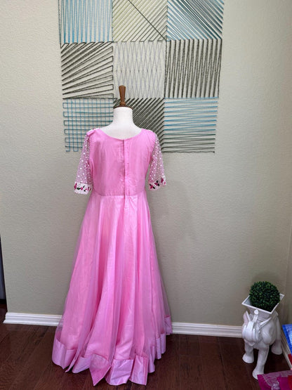 Long Dress –  Party Wear Dress - Festive & Wedding Ethnic Wear