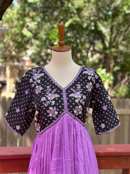 Long Dress –  Party Wear Dress - Festive & Wedding Ethnic Wear