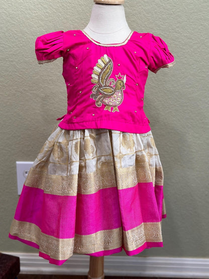 Kids Dress –  Party Wear Dress - Festive & Wedding Ethnic Wear