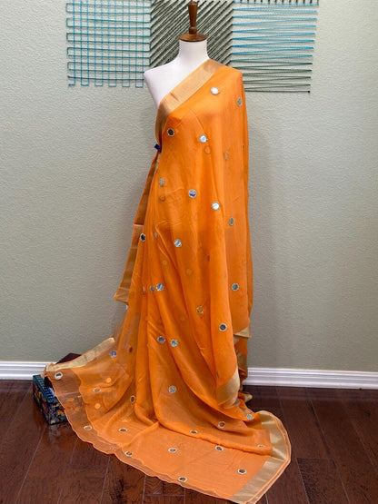 Festive & Wedding Ethnic saree